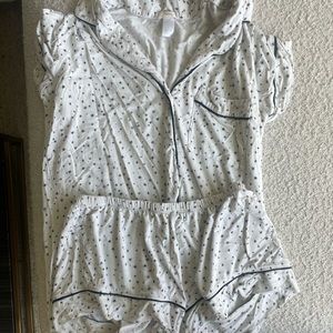 Eberjey Pajama Set (size small)